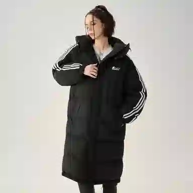 Menblero Classic Hooded Coat