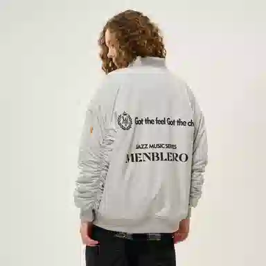 Menblero Bomber Jacket