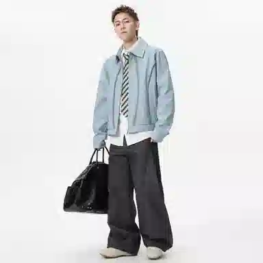 Menblero bombercleanfit