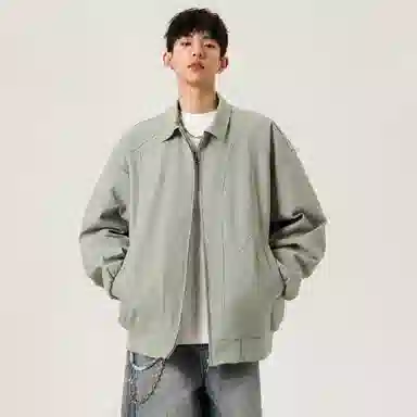 Menblero cleanfitbomber