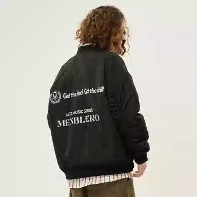 Menblero Bomber Jacket