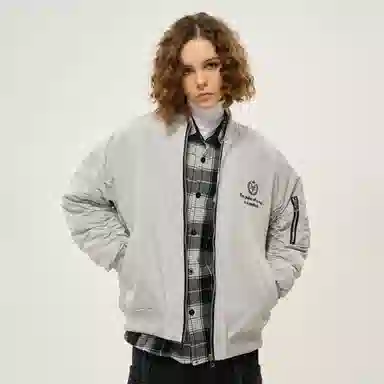 Menblero Bomber Jacket