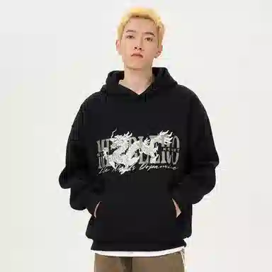 Menblero Hoodie