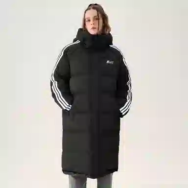 Menblero Classic Hooded Coat