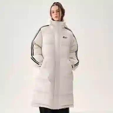 Menblero Classic Hooded Coat