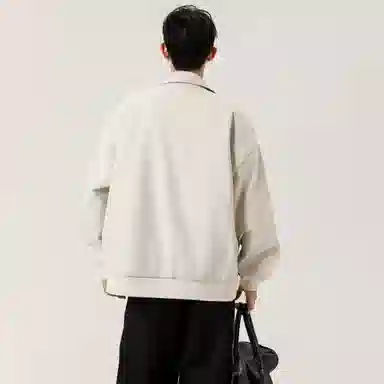 Menblero cleanfitbomber