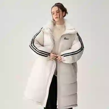 Menblero Classic Hooded Coat