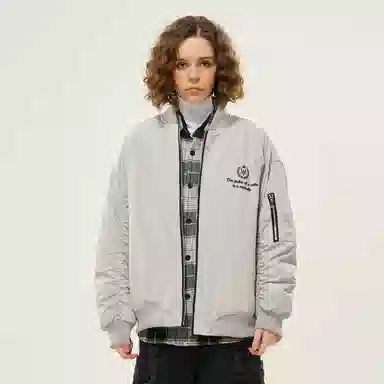 Menblero Bomber Jacket