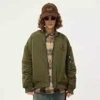 Menblero Bomber Jacket