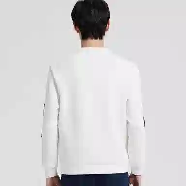 才子 宽松套头修身内搭卫衣 男款