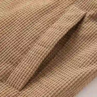 才子 时尚撞色棒球领休闲夹克 男款