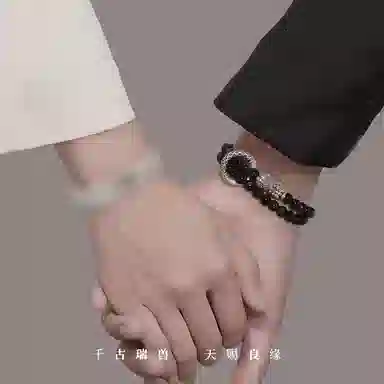 【999足银 | 异地可分开发】 奥斯坦汀 貔貅双层平安扣新中式百搭潮流国风转运小众好运手饰品 黑曜石 手串 男女同款情侣款