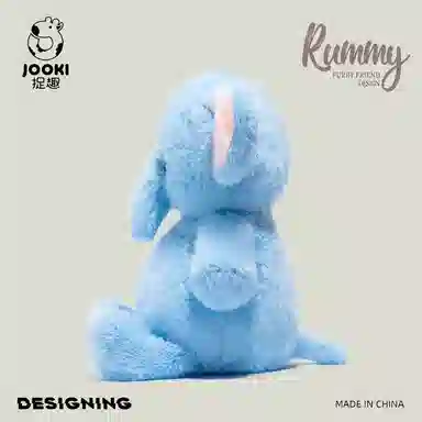 ZHUOQU rummy 20cm30cm60cm