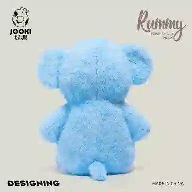 ZHUOQU rummy 20cm30cm60cm