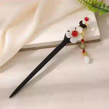 圣所 汉服配饰 木 发簪 女款