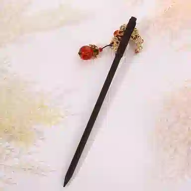 圣所 流苏步摇新中式国风手工 发簪 女款