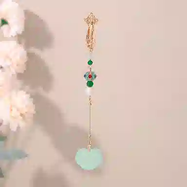 圣所 旗袍压襟古风汉服茶服 挂件 女款