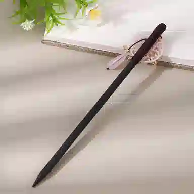 月满楼 圣所 新中式流苏 木质 发簪 女款