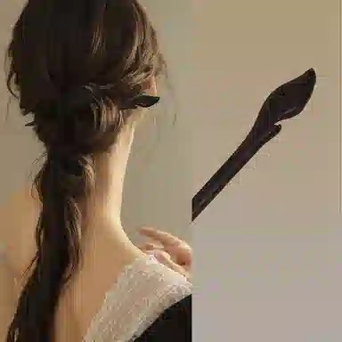 圣所 碧落流苏步摇新中式国风手工 发簪 女款