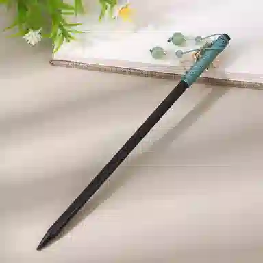 帘儿底 圣所 新中式流苏 木 发簪 女款