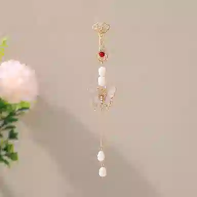 胡蝶儿 圣所 新中式 压襟挂件 女款