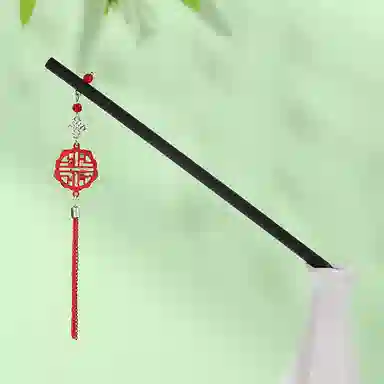 圣所 新中式 暖春色 发簪 女款