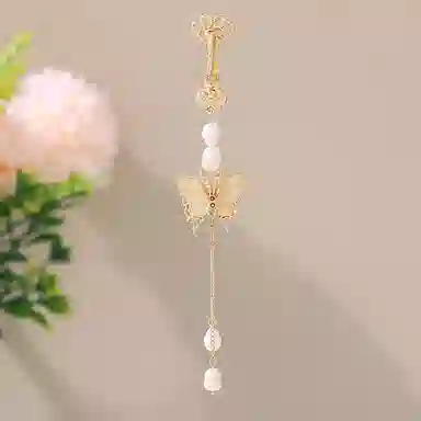 胡蝶儿 圣所 新中式 压襟挂件 女款
