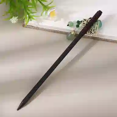 面芙蓉 圣所 新中式流苏 木 发簪 女款