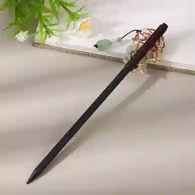 柳烟浓 圣所 新中式流苏 木 发簪 女款