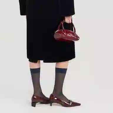 Lost in Echo Handbag