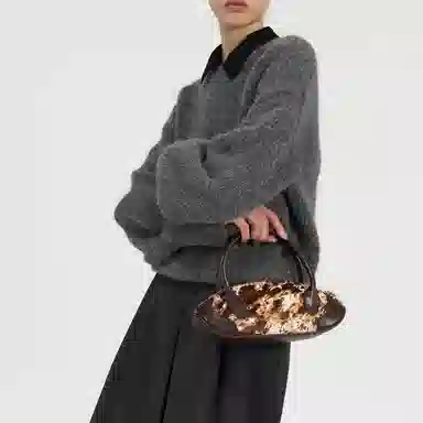 Lost in Echo Handbag