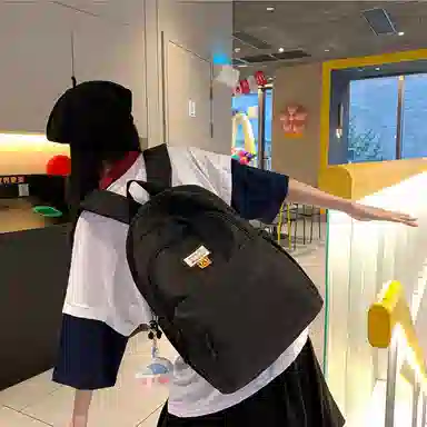 KAKAXI Nylon Backpack