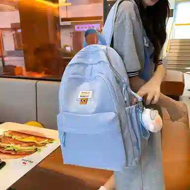 KAKAXI Nylon Backpack