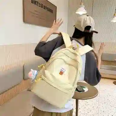 KAKAXI Nylon Backpack