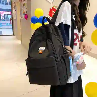 KAKAXI Nylon Backpack