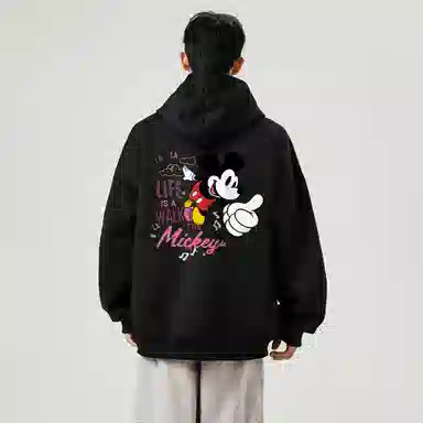 x Disney logo