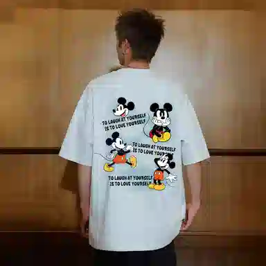 x Disney T