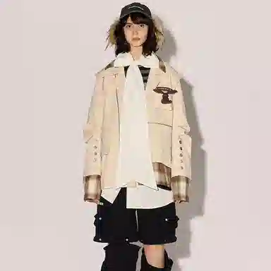 1 TROP FORT FW23