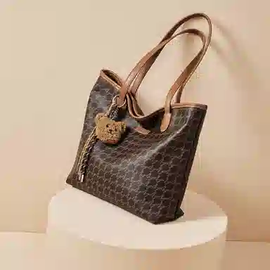 15 MINS PVC Tote