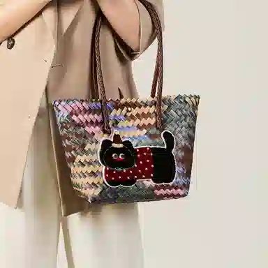 15 MINS PVC Tote