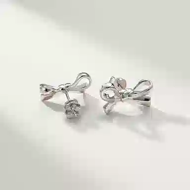 Trpopo 925 Silver Earrings