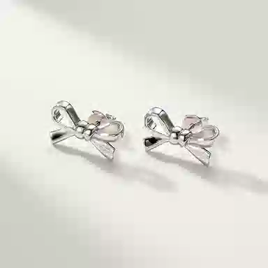 Trpopo 925 Silver Earrings