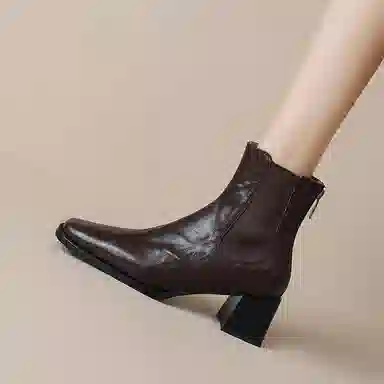 Echo&yolo Chelsea Boots