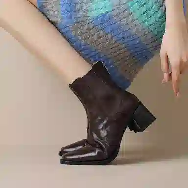 Echo&yolo Chelsea Boots