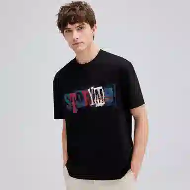 T
