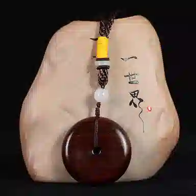 金瑞邦 新中式国潮 夜光招财猫咪套装 转运 多财多福 精准桃花 小众高级 简约百搭 檀木 手串 男女同款情侣款