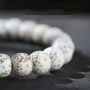 金瑞邦 简单百搭 显白精致 转运珠 小众设计 高级感 水逆退散 考研上岸学生 新中式国潮 精准桃花 #好运 星月菩提 手串 男女同款情侣款