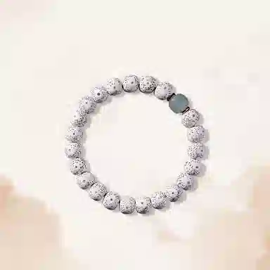 金瑞邦 简单百搭 显白精致 转运珠 小众设计 高级感 水逆退散 考研上岸学生 新中式国潮 精准桃花 #好运 星月菩提 手串 男女同款情侣款