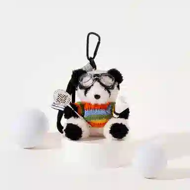 MIC RABBIT 10cm