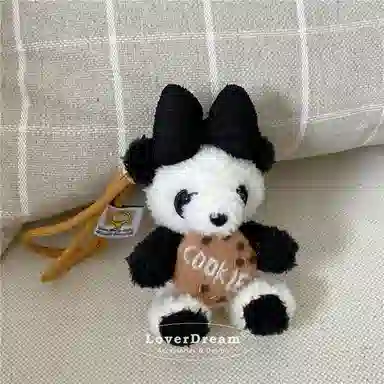 MIC RABBIT 10cm